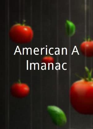 American Almanac海报封面图