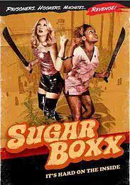 Sugar Boxx海报封面图