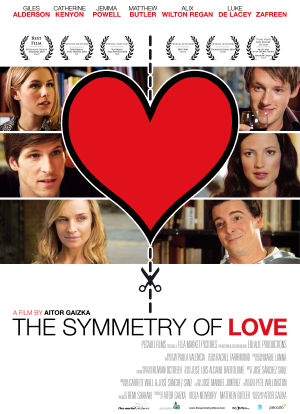 The Symmetry of Love海报封面图