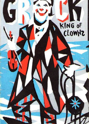 Grock: King of Clowns海报封面图