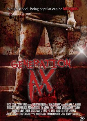 Generation Ax海报封面图