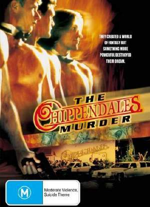 The Chippendales Murder海报封面图