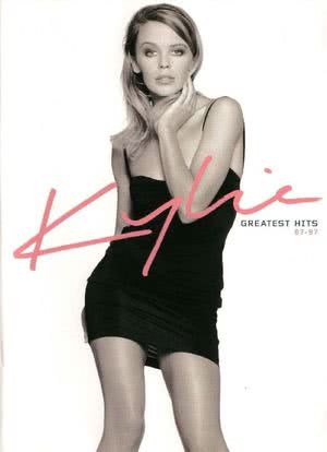 Kylie: Greatest Hits 88-92海报封面图