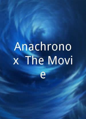Anachronox: The Movie海报封面图