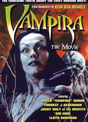 Vampira: The Movie海报封面图