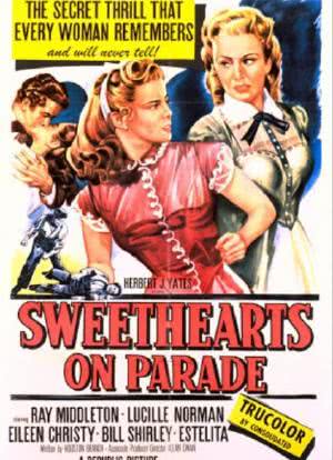 Sweethearts on Parade海报封面图