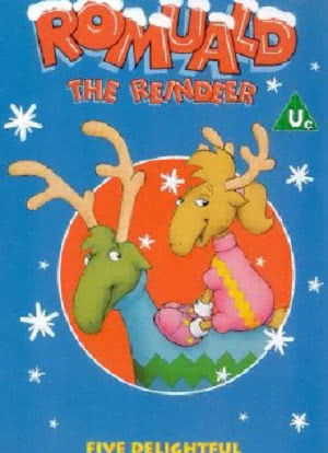 Romuald the Reindeer海报封面图
