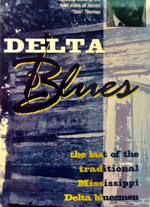 Delta Blues海报封面图