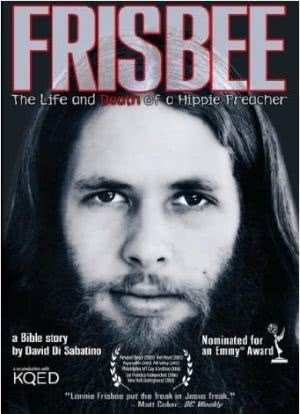 Frisbee: The Life and Death of a Hippie Preacher海报封面图