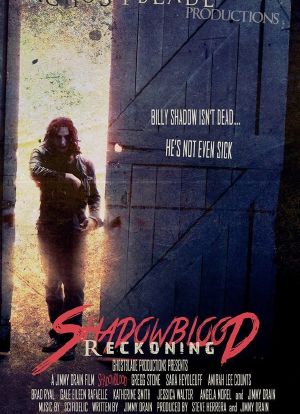 Shadowblood海报封面图