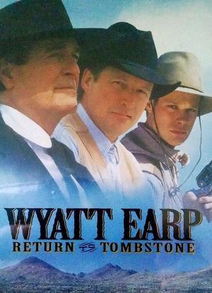 Wyatt Earp: Return to Tombstone海报封面图