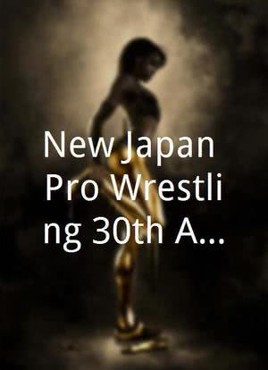 New Japan Pro-Wrestling 30th Anniversary 1997-1999海报封面图