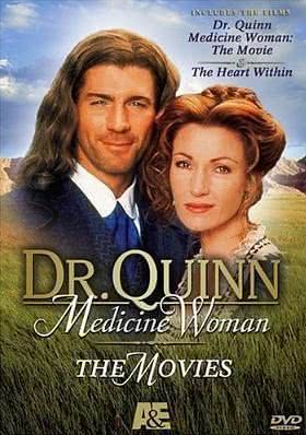 Dr. Quinn, Medicine Woman: The Heart Within海报封面图