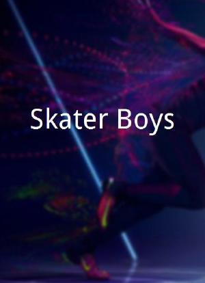 Skater Boys海报封面图