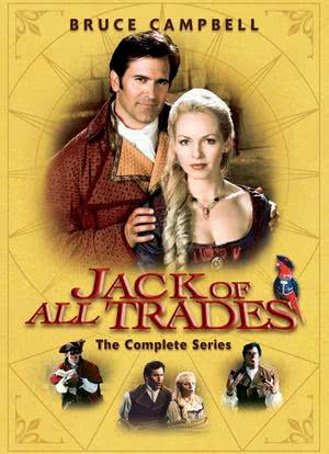 Jack of All Trades海报封面图