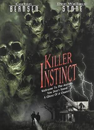 Killer Instinct海报封面图