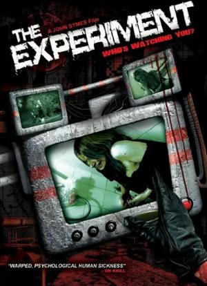 The Experiment: Who's Watching You?海报封面图