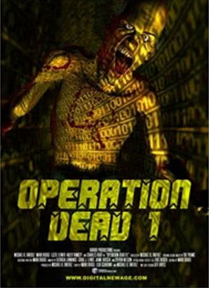 Operation Dead One海报封面图