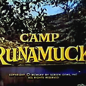 Camp Runamuck海报封面图