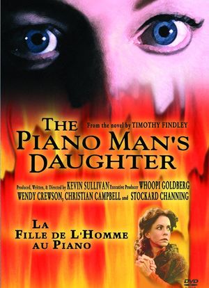 The Piano Man's Daughter海报封面图