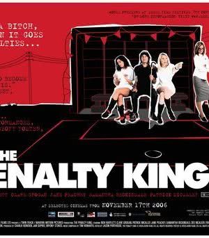 The Penalty King海报封面图