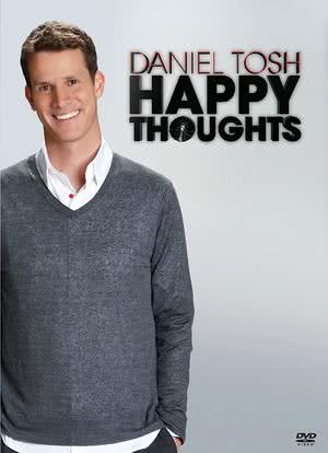 Daniel Tosh: Happy Thoughts海报封面图