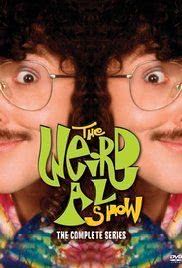 The Weird Al Show海报封面图