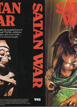 Satan War海报封面图