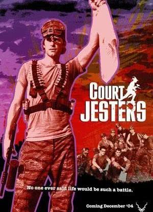 Paintball the Movie: Court Jesters海报封面图