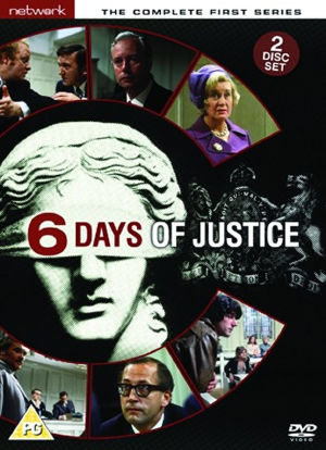 Six Days of Justice海报封面图