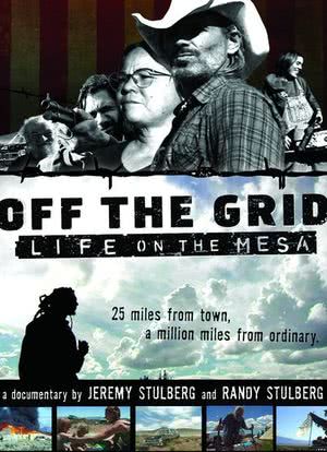 Off the Grid: Life on the Mesa海报封面图