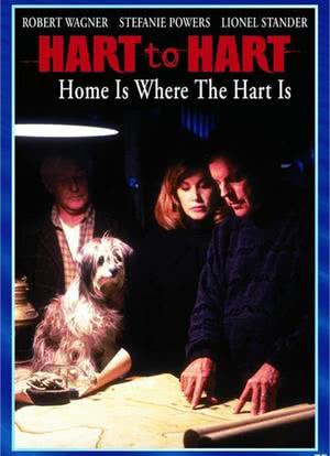 Hart to Hart: Home Is Where the Hart Is海报封面图