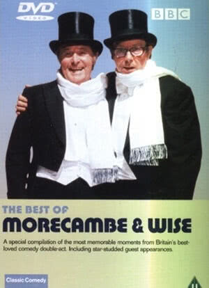 The Best of Morecambe & Wise海报封面图
