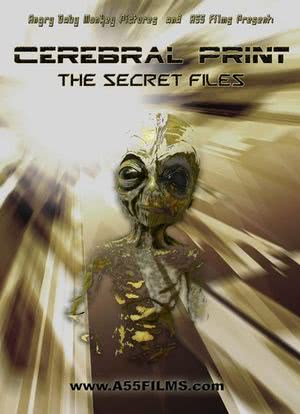Cerebral Print: The Secret Files海报封面图