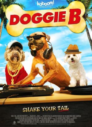 Doggie Boogie - Get Your Grrr On!海报封面图