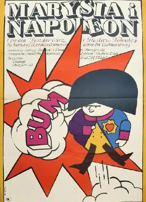 Marysia i Napoleon海报封面图
