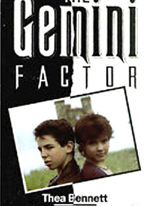 The Gemini Factor海报封面图