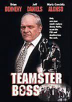 Teamster Boss: The Jackie Presser Story海报封面图
