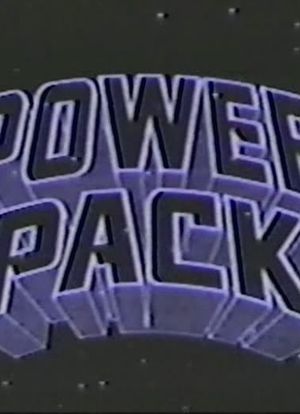 Power Pack海报封面图