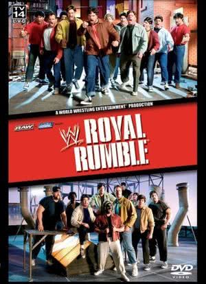 WWE Royal Rumble (2005)海报封面图