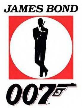剪影的艺术：007片头海报封面图