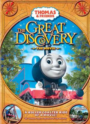 Thomas & Friends: The Great Discovery - The Movie海报封面图