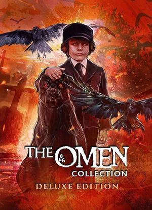 The Omen Legacy海报封面图