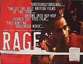 Rage海报封面图