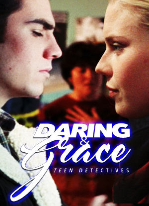 Daring & Grace: Teen Detectives海报封面图