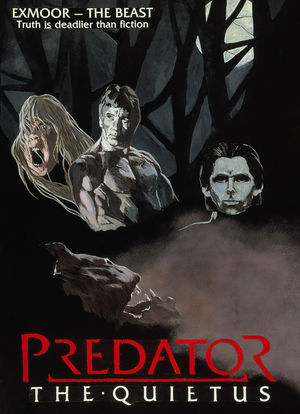 Predator: The Quietus海报封面图