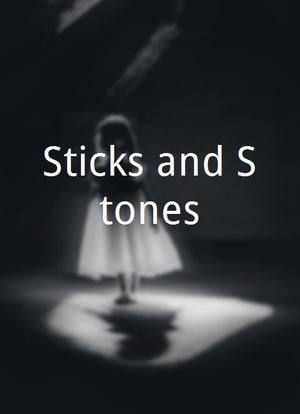 Sticks and Stones海报封面图
