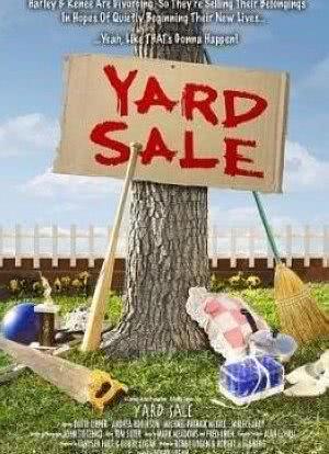 Yard Sale海报封面图