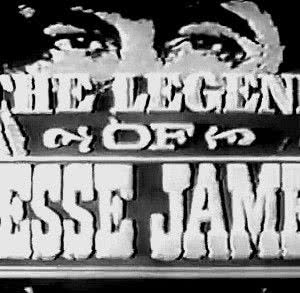 The Legend of Jesse James海报封面图