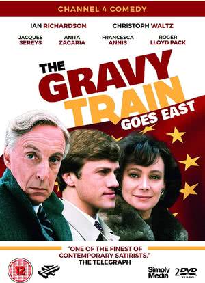 The Gravy Train Goes East海报封面图